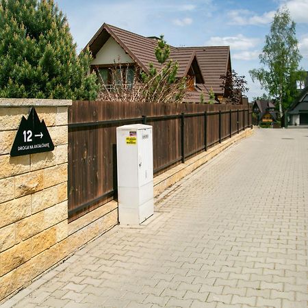 Gorski Przystanek Apartament Satola 2 Zakopane Ngoại thất bức ảnh