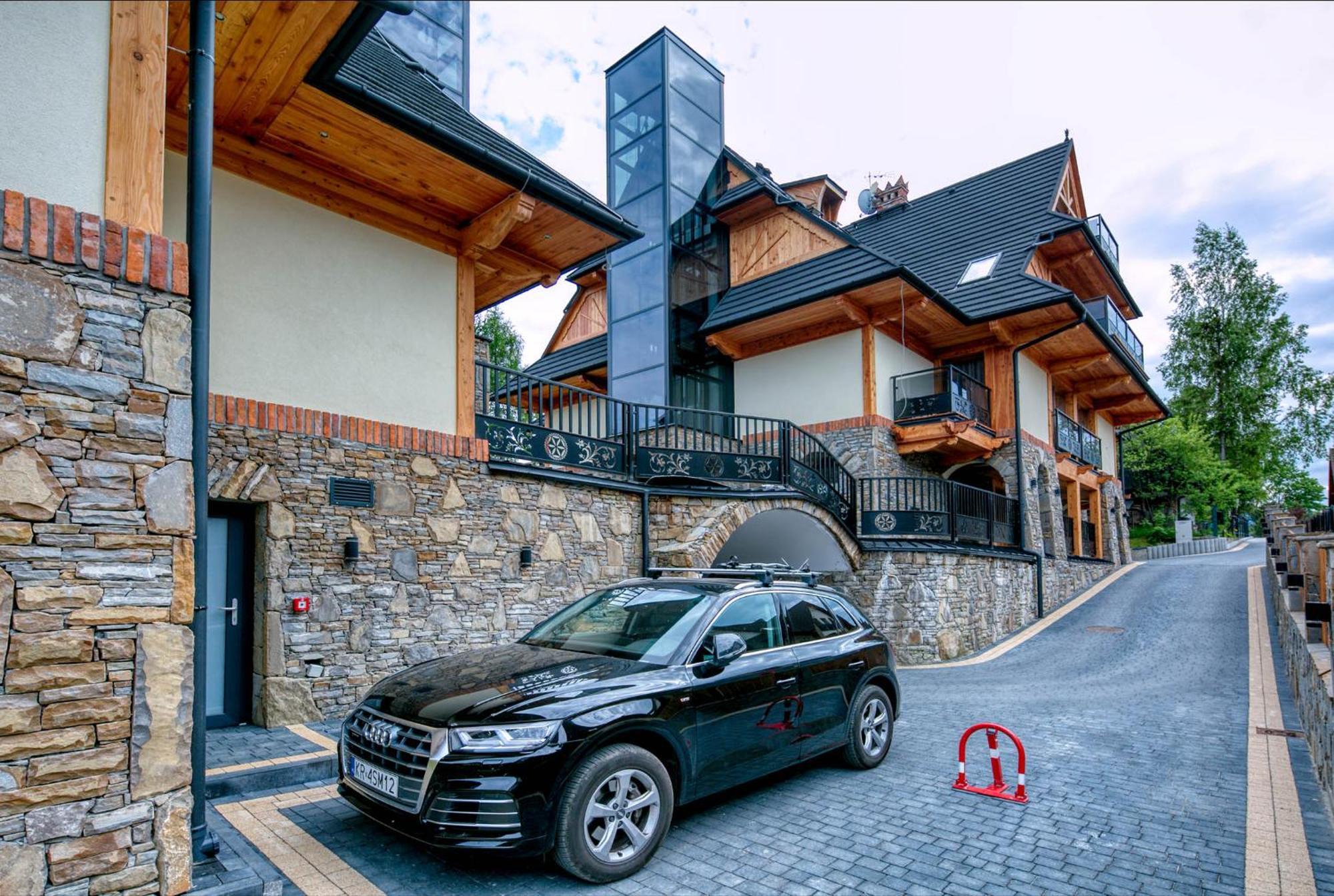 Gorski Przystanek Apartament Satola 2 Zakopane Ngoại thất bức ảnh