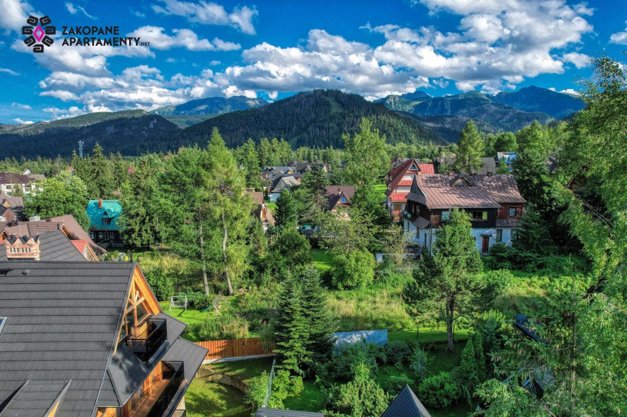 Gorski Przystanek Apartament Satola 2 Zakopane Ngoại thất bức ảnh