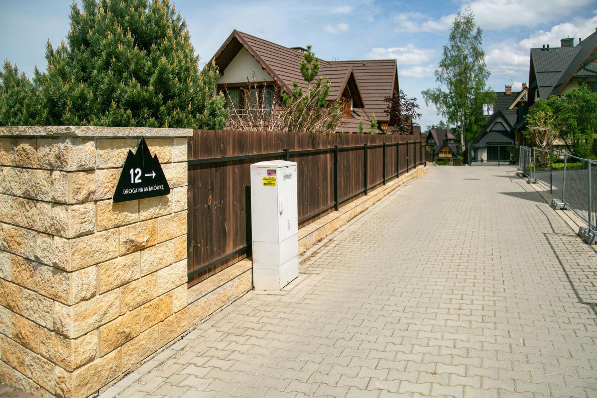 Gorski Przystanek Apartament Satola 2 Zakopane Ngoại thất bức ảnh