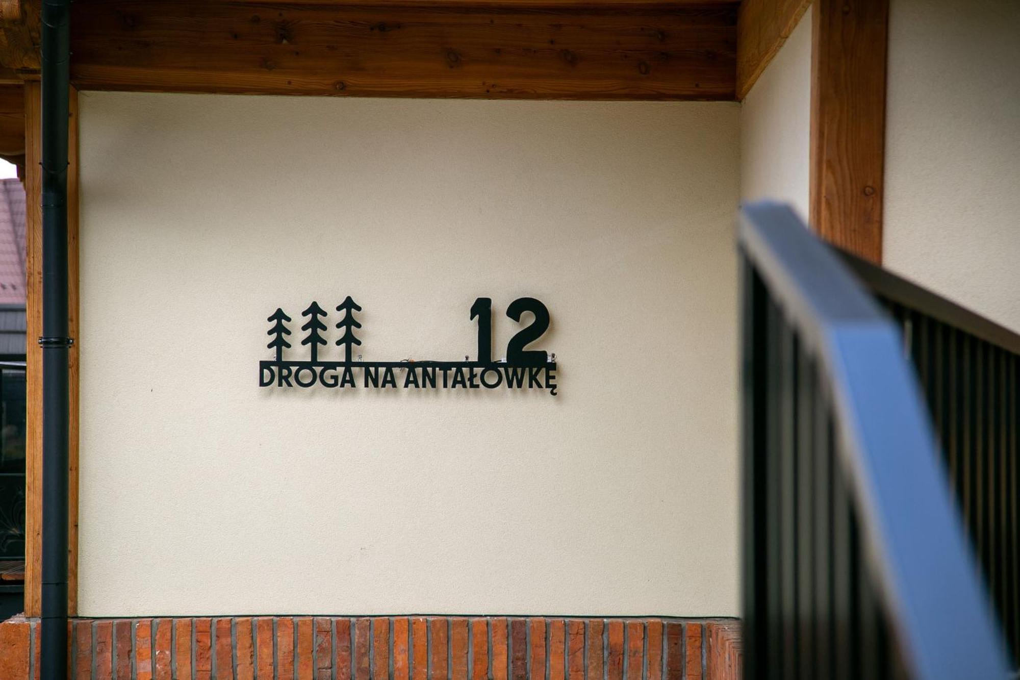 Gorski Przystanek Apartament Satola 2 Zakopane Ngoại thất bức ảnh