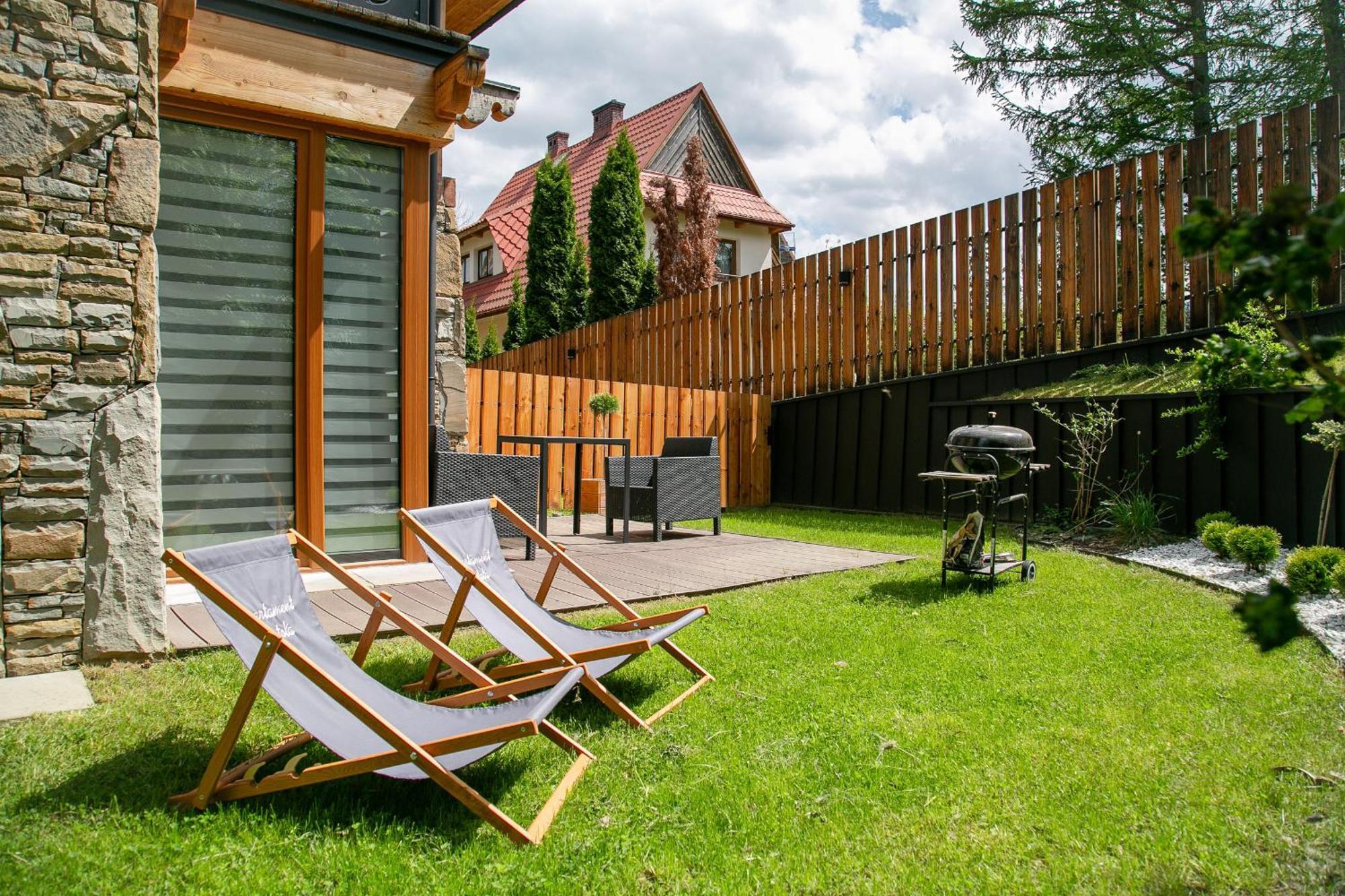 Gorski Przystanek Apartament Satola 2 Zakopane Ngoại thất bức ảnh