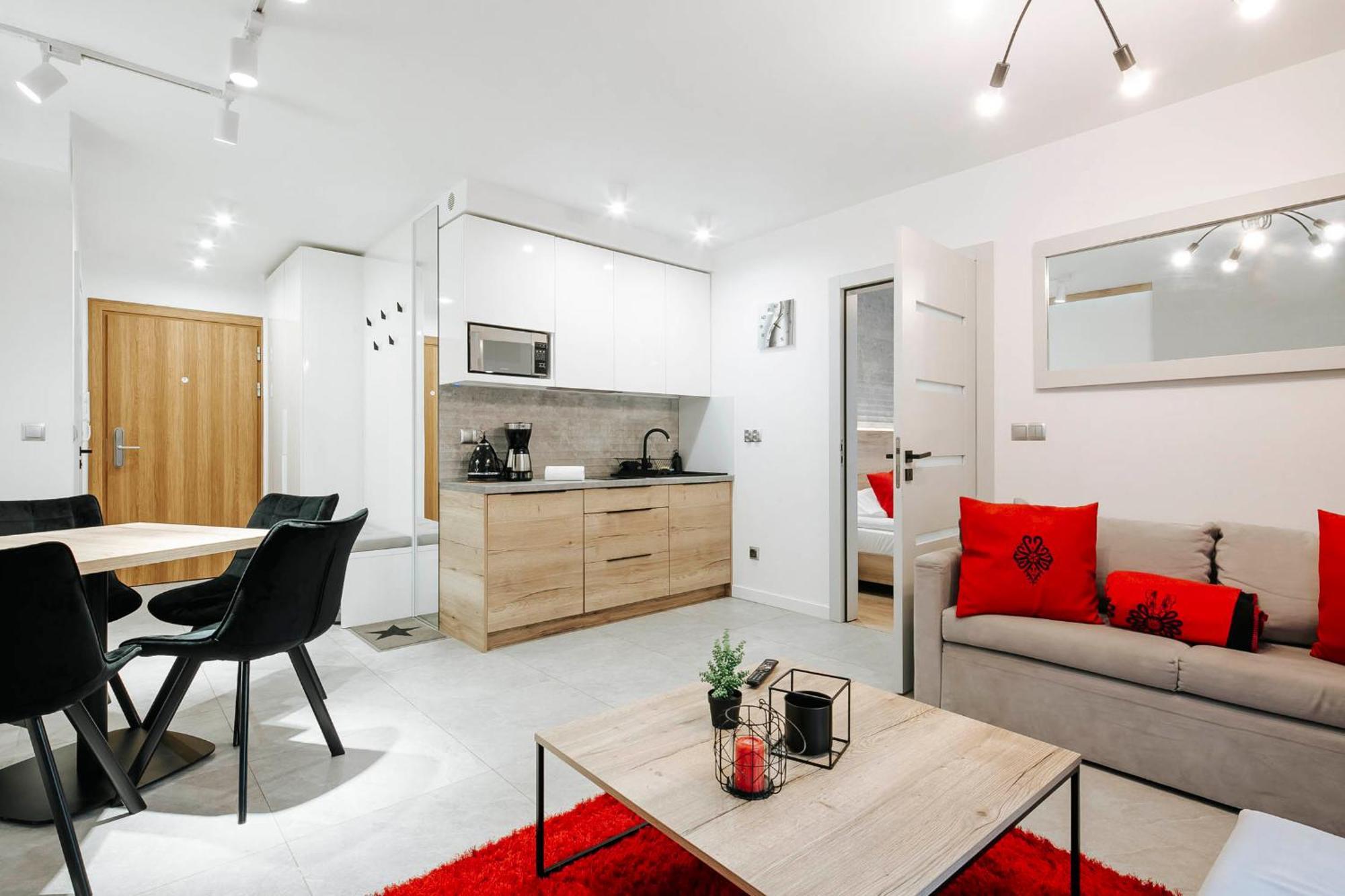Gorski Przystanek Apartament Satola 2 Zakopane Ngoại thất bức ảnh