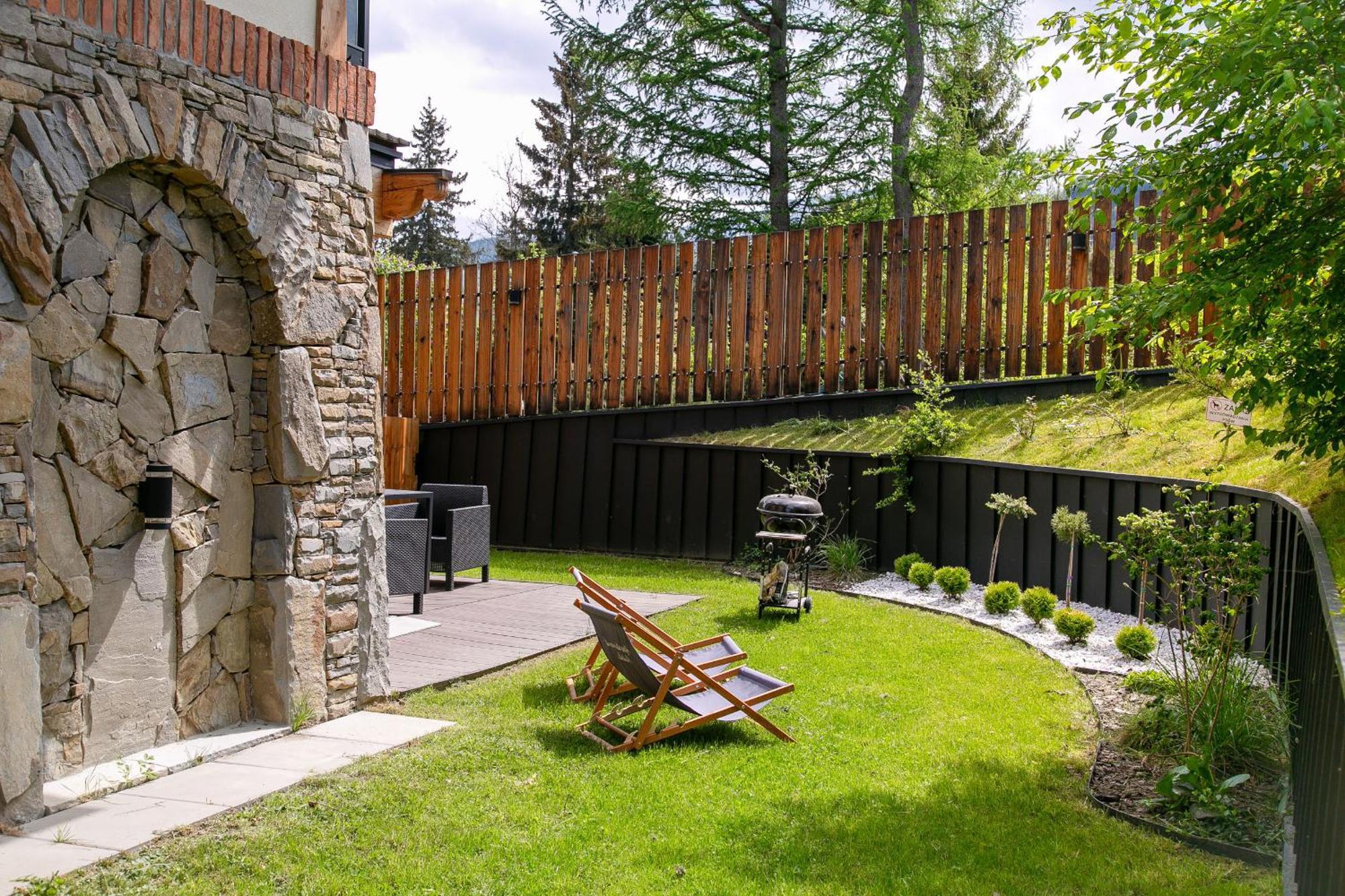 Gorski Przystanek Apartament Satola 2 Zakopane Ngoại thất bức ảnh