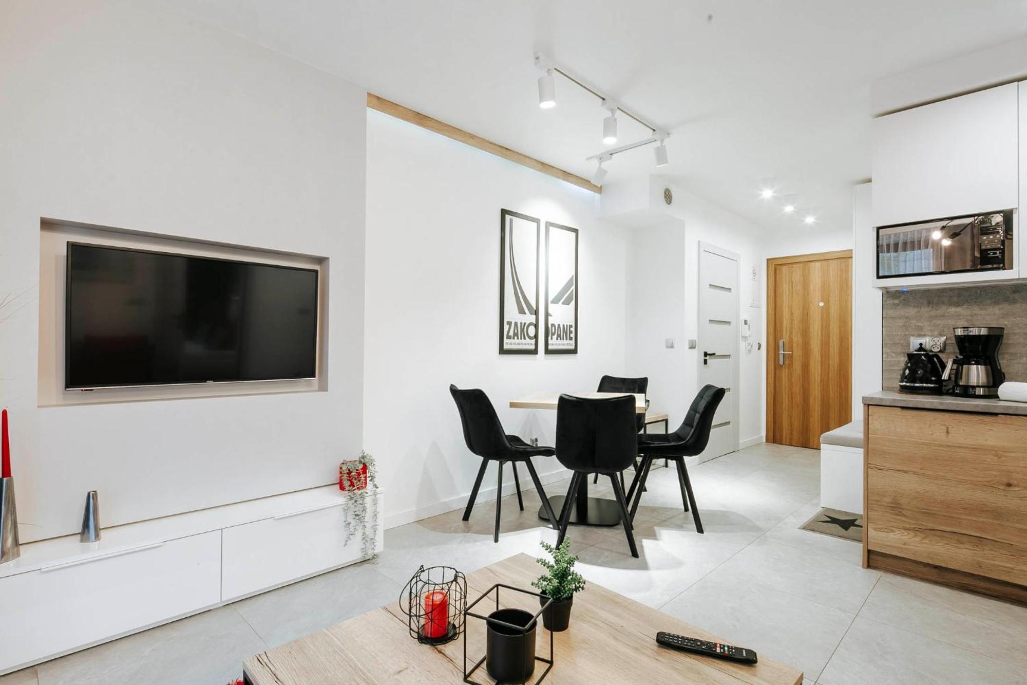 Gorski Przystanek Apartament Satola 2 Zakopane Ngoại thất bức ảnh