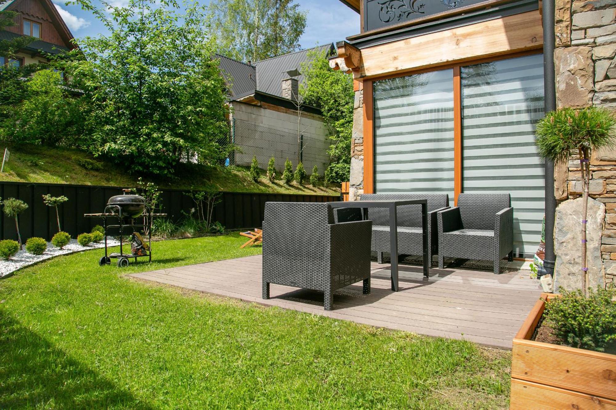 Gorski Przystanek Apartament Satola 2 Zakopane Ngoại thất bức ảnh