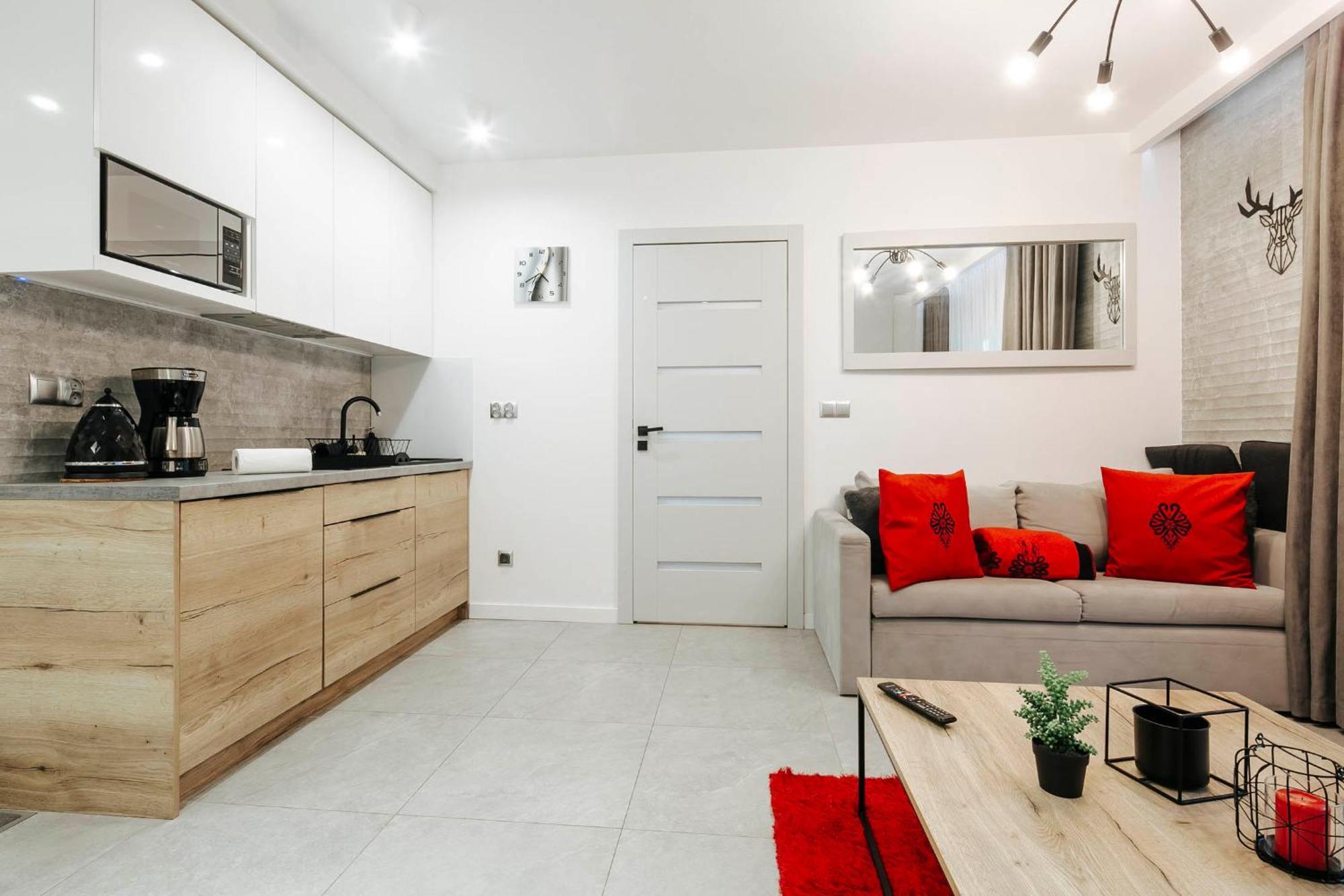 Gorski Przystanek Apartament Satola 2 Zakopane Ngoại thất bức ảnh