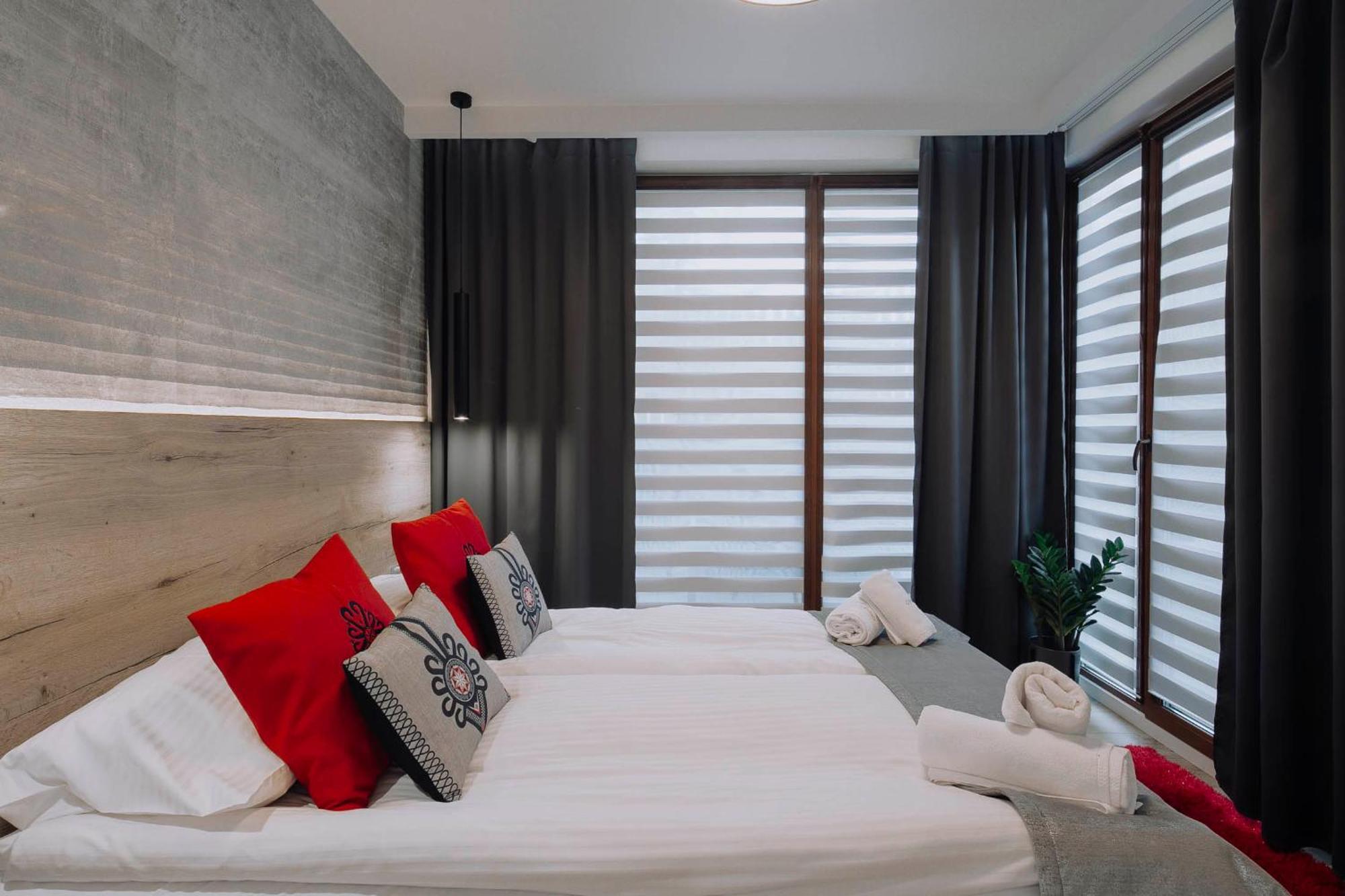 Gorski Przystanek Apartament Satola 2 Zakopane Ngoại thất bức ảnh
