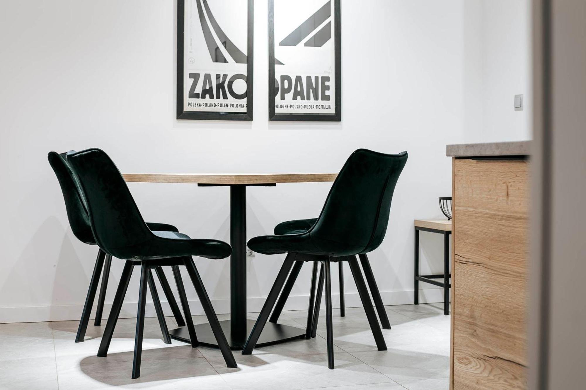 Gorski Przystanek Apartament Satola 2 Zakopane Ngoại thất bức ảnh