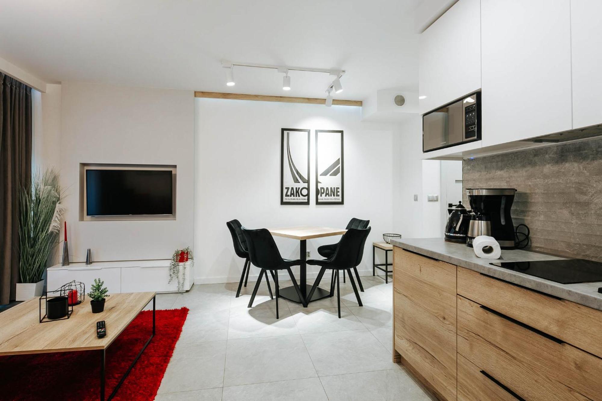 Gorski Przystanek Apartament Satola 2 Zakopane Ngoại thất bức ảnh